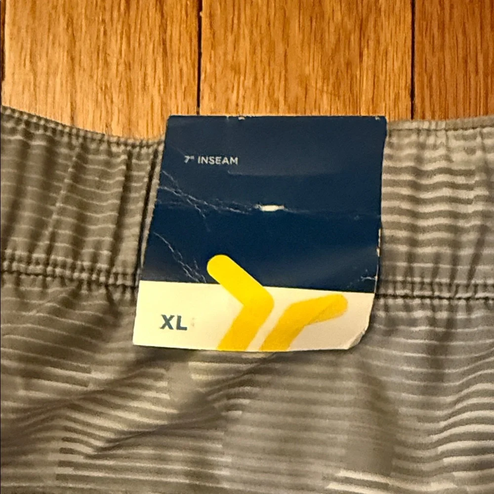 Old Navy Gray Men's‎ Swim Shorts